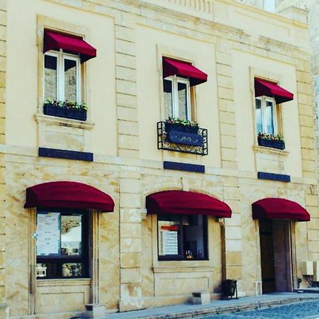 Kasamasa Ξενοδοχείο Μπακού Εξωτερικό φωτογραφία