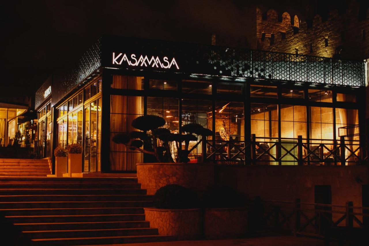 Kasamasa Ξενοδοχείο Μπακού Εξωτερικό φωτογραφία